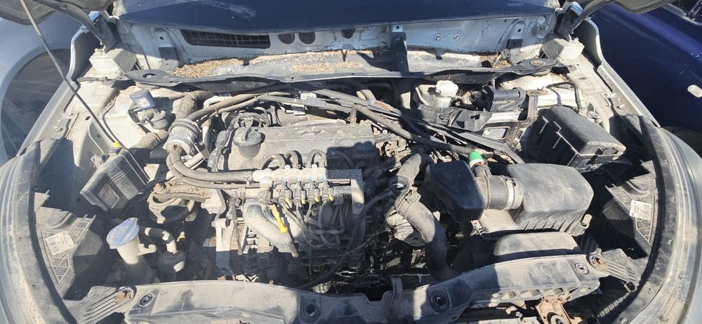 HYUNDAI I20 LIFT 1.2 16V 12-14 SILNIK KOMPLETNY G4LA DOHC