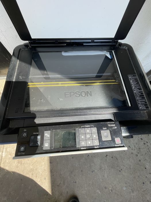 Epson Claria Printer447456278815723522