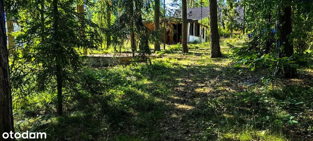 Działka 1567 m² z potencjałem podziału – Żarki-Letnisko