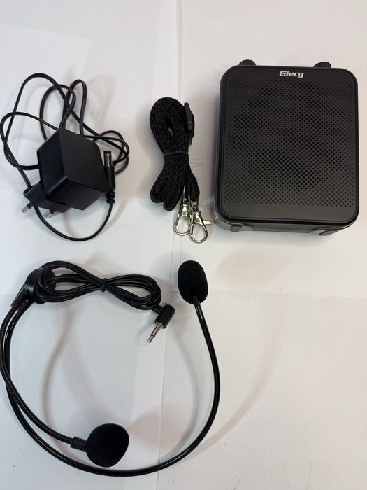 Портативный усилитель голоса (громкоговоритель) Giecy G300