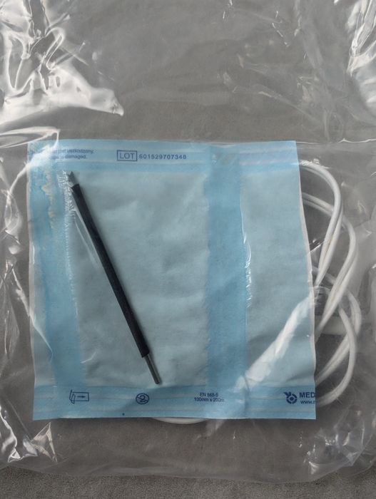 Endometr RPEX 6 Silver Cyfrowy kolorowy ekran