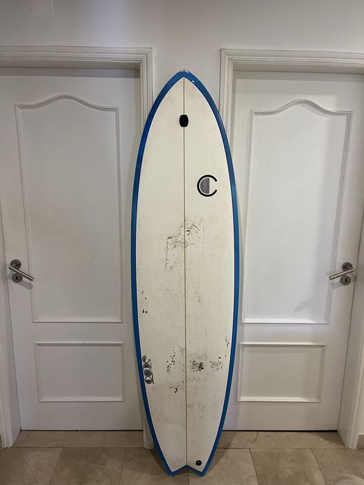 Prancha Code surfboards