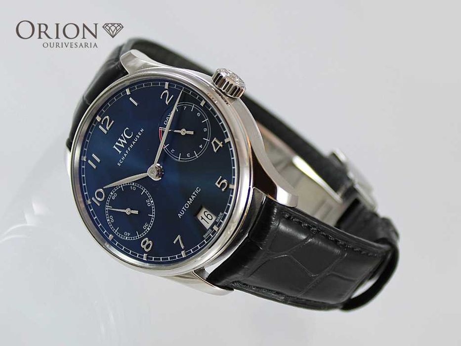 IWC Portuguesier