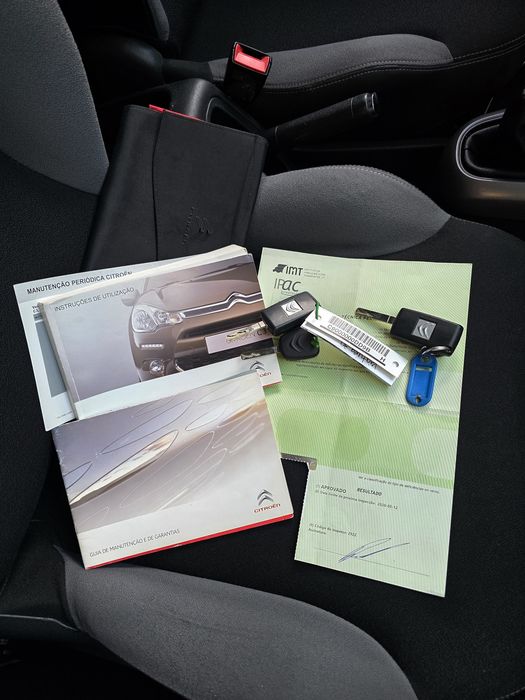 Citroen C3 Seduction 1.4HDI 70CV  - Imaculado