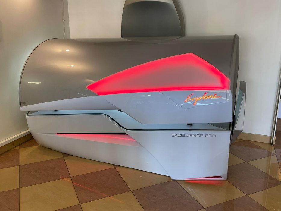 Ergoline Excellence 800