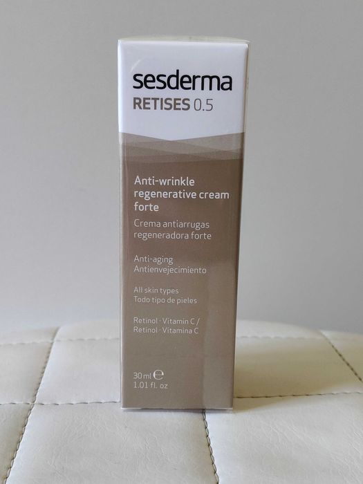 Сыворотка, сировотка для обличчя Sesderma ультразволожуюча Hidraderm Hyal 5 serum