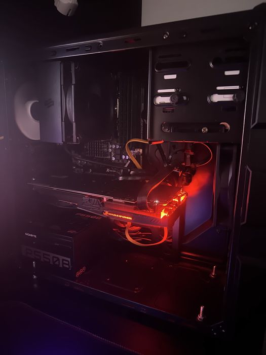 Komputer Gamingowy/Do Pracy