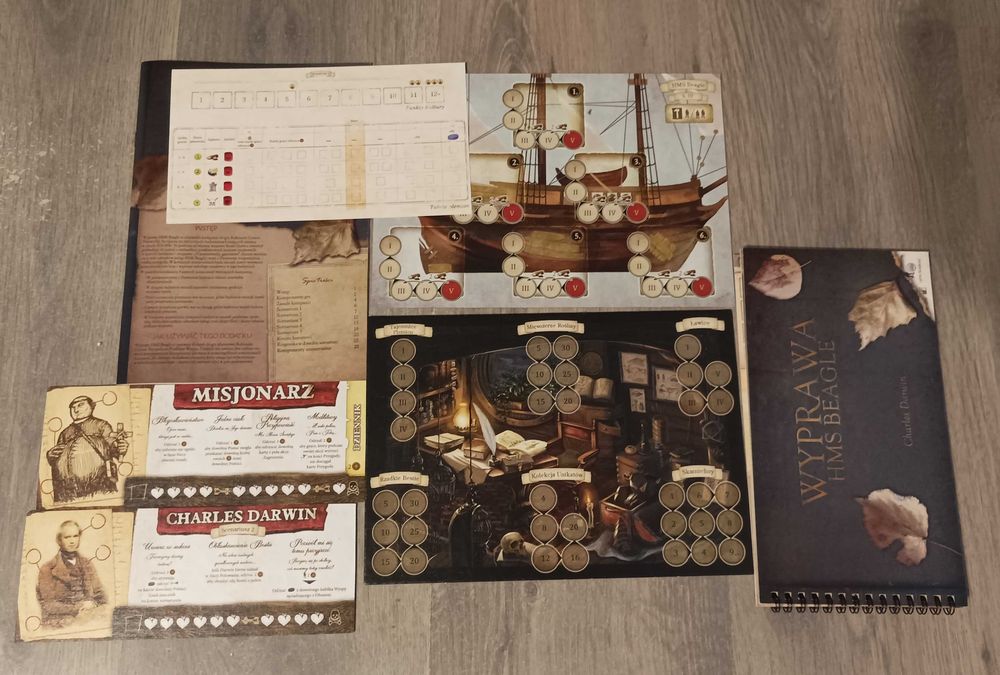 Robinson Crusoe - duży zestaw !!!