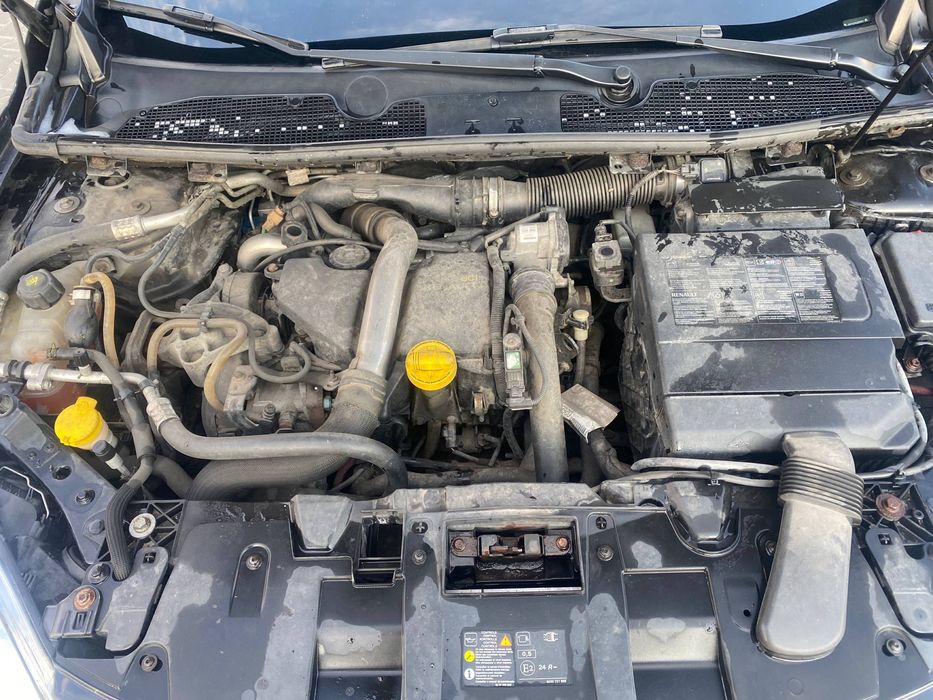 Автомобіль Renault Megane