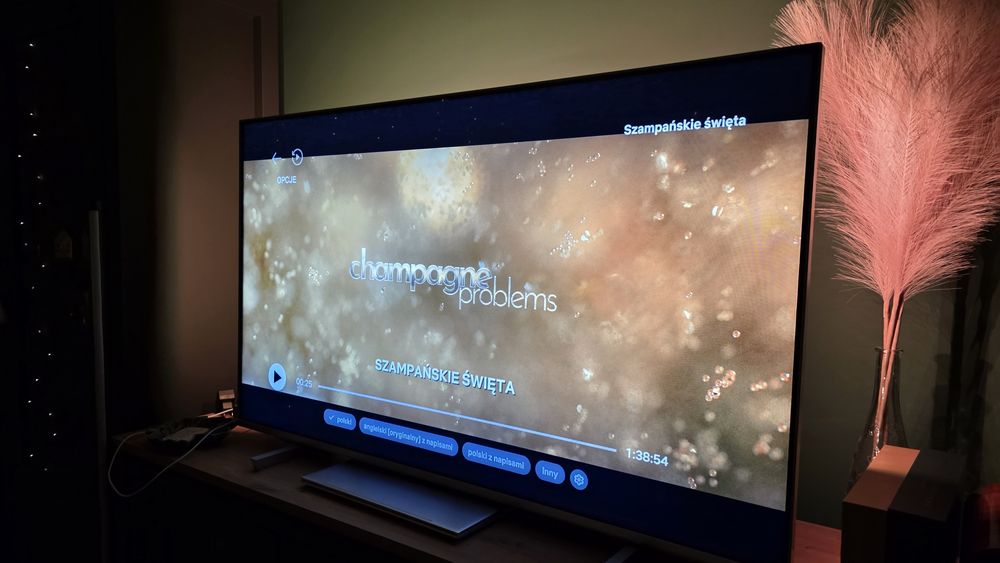 TV Philips 4k HDR 50PUS7956/12 50" Ambilight