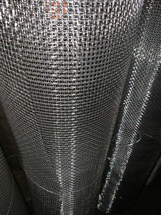 тканная сварная металическая нержавеющая сетка в розницу. Наложка