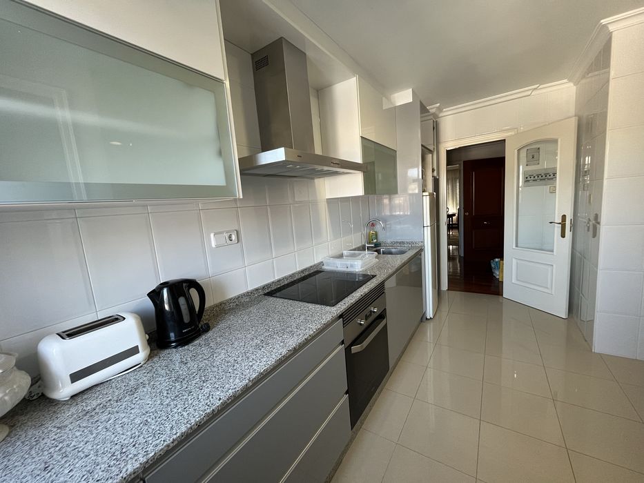 Apart. em Pontevedra (Galiza-Espanha), para férias próximo da praia