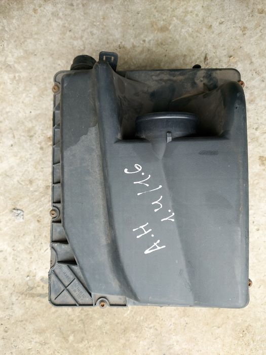 Корпус повітряного фільтра Опель Астра Г Ж Зафіра А Astra G Zafira A