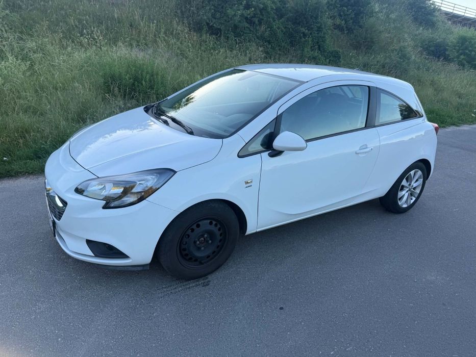 Opel Corsa E 2017r 1.4