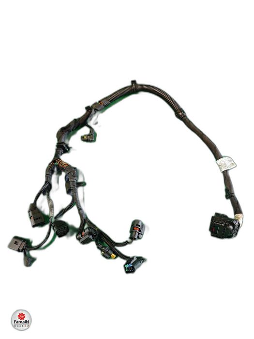 Instalação Elétrica do Motor / Cablagem do Motor BMW 3