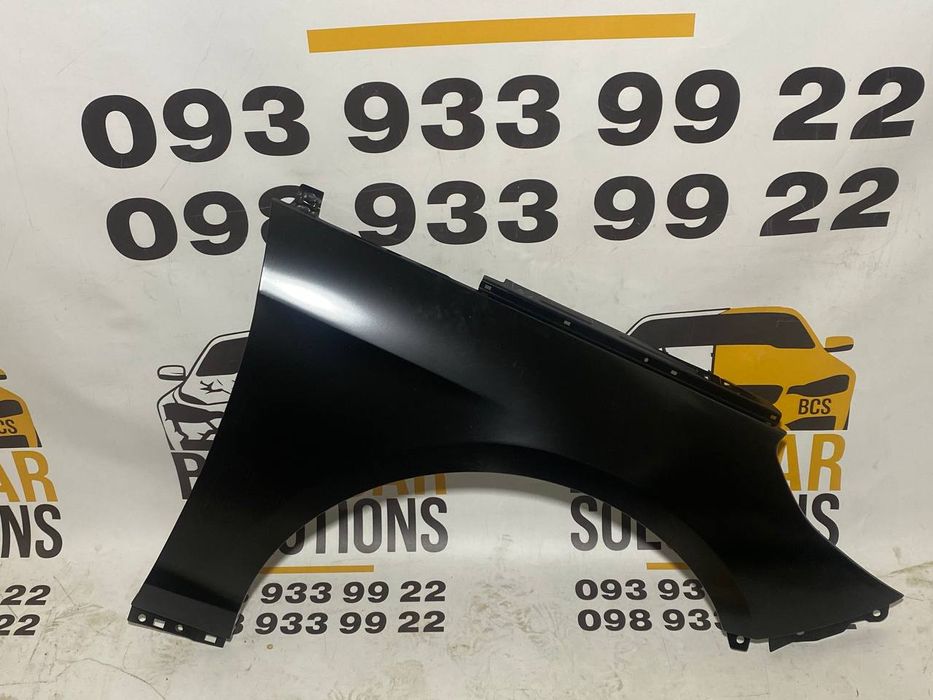 Крило переднє праве HYUNDAI SONATA 2018-19