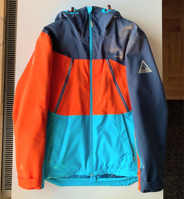 Kurtka narciarska Wedze Decathlon rozmiar S