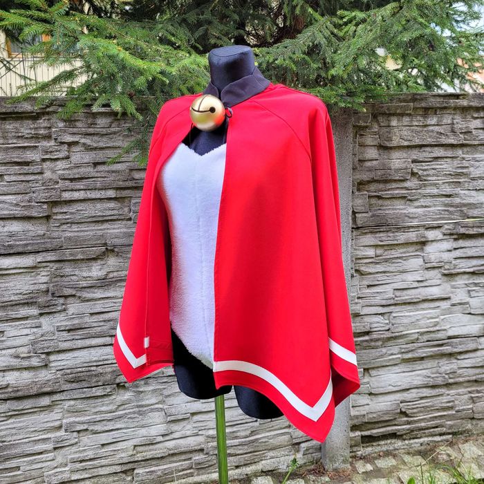 Cosplay płaszcz i body – Cult of the Lamb | Handmade