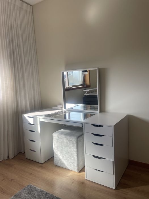 Toucador de maquilhagem *NOVO*