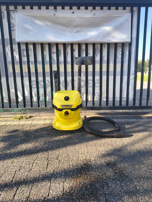 Odkurzacz KARCHER WD 3  Gwarancja