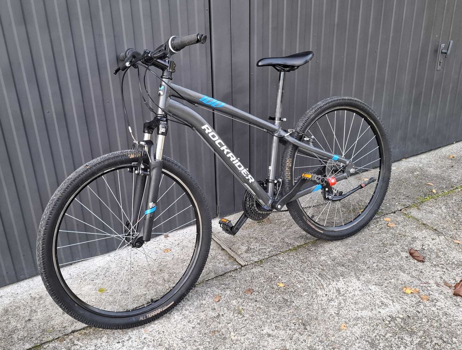 rockrider rower Podkarpackie rowery OLX Sport i Hobby