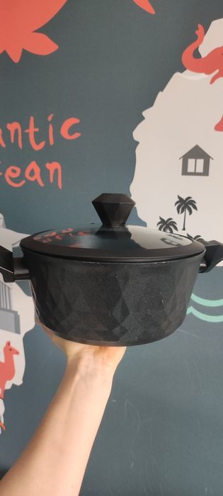 Каструля Karaca Platinum, діаметр 25 см