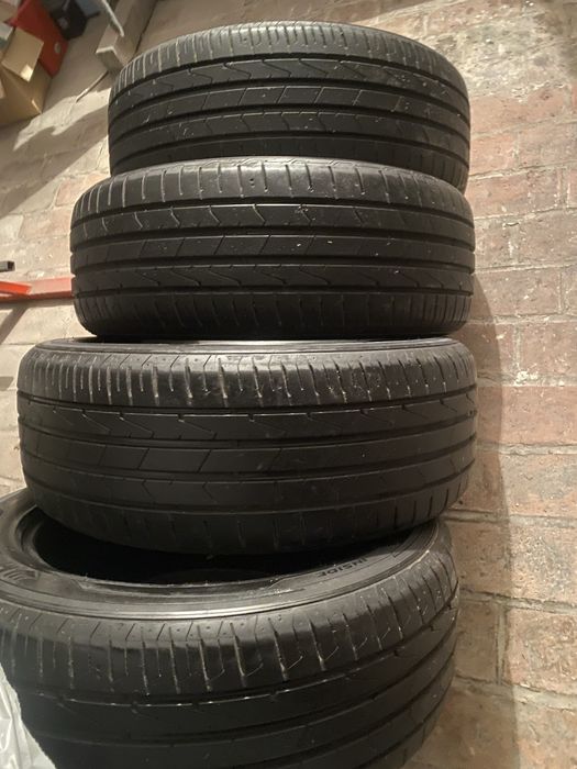 Opony letnie hankook