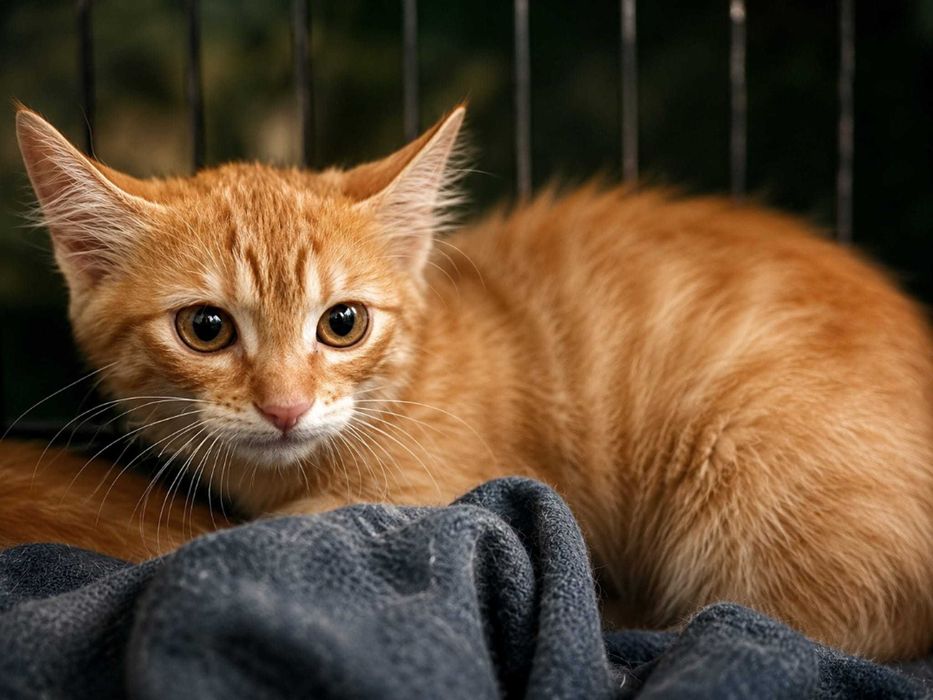 TURBO (Macho, 2 Meses) - Para Adoção