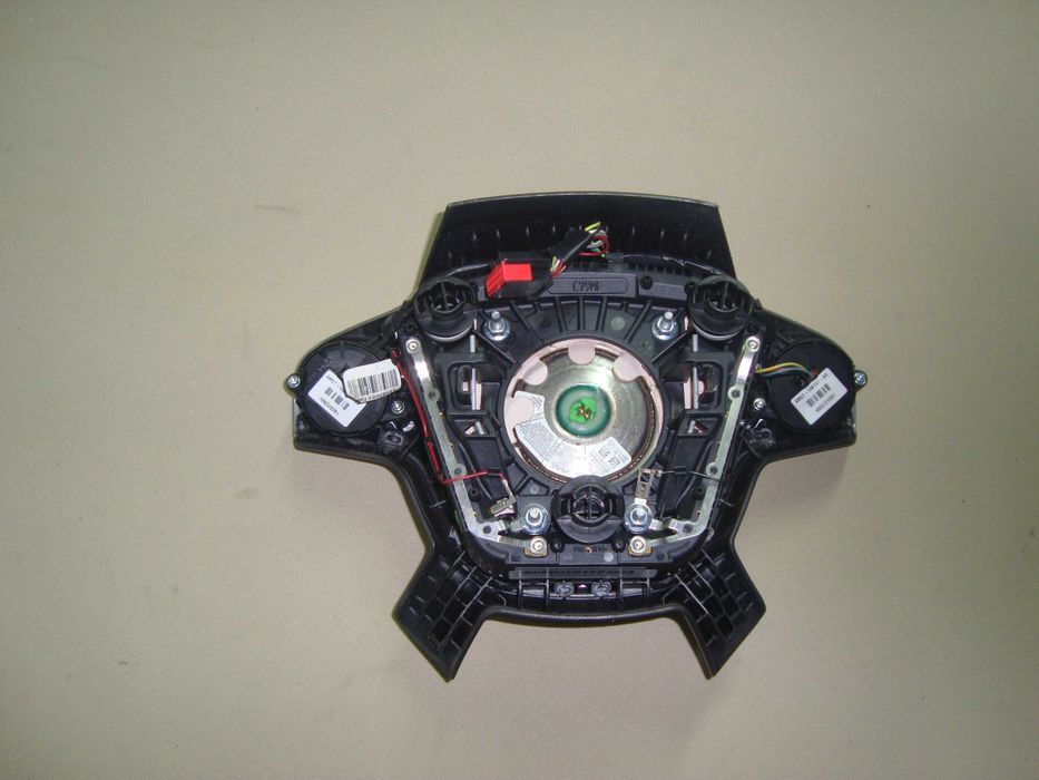 Подушка безпеки Airbag безопасности Ford Focus III.C-MAX.Форд 11-18рік