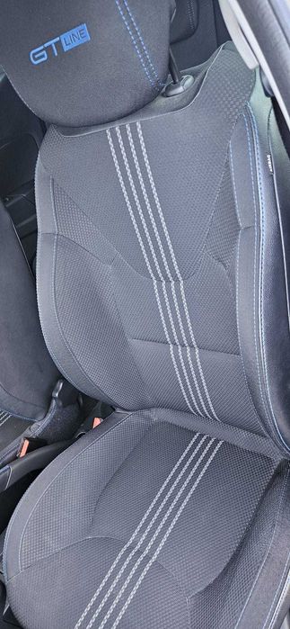 Renault Clio IV Sport Tourer 1.5 DCI  GT LINE  Diesel 2018 impecável