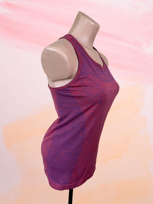 Nike Dri-Fit roz. S damska koszulka sportowa