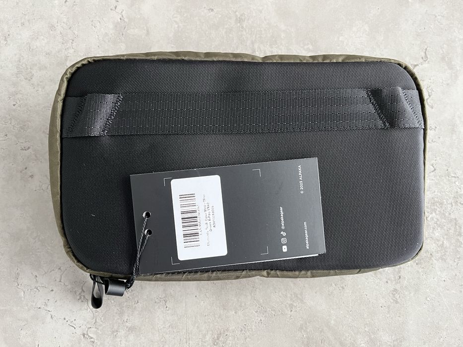 Alpaka Tech Case Mini X-Pac
