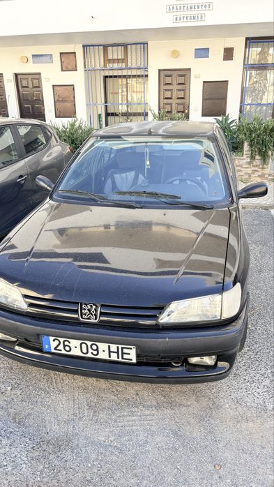 Peugeot 306 (1996)