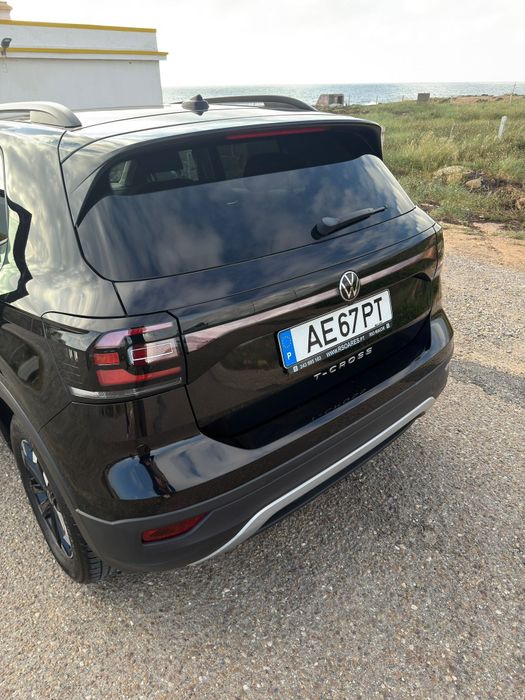 Volkswagen T-Cross — fotografia 4