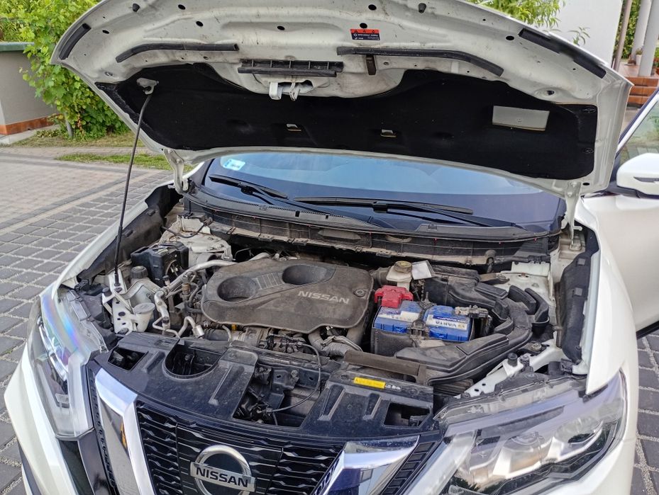 Nissan xtrial t32 2wd 1.6dci polift, TEKNA