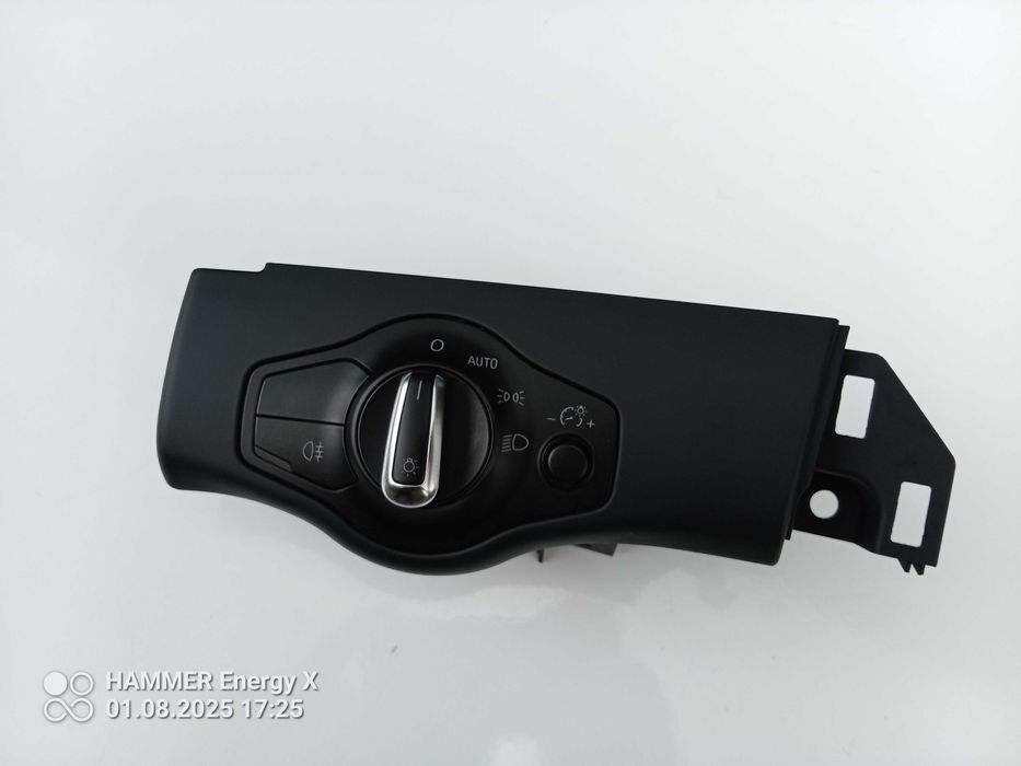 Panel Przełącznik Włącznik Świateł Audi A4 S4 B8 8K A5 S5 8T 8F Europa