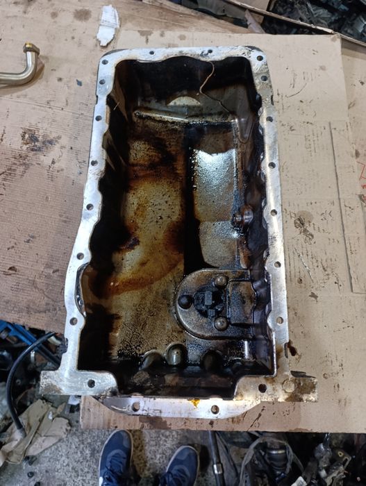 Піддон картера Октавія Тур Octavia Tour 1.6 AKL BFQ