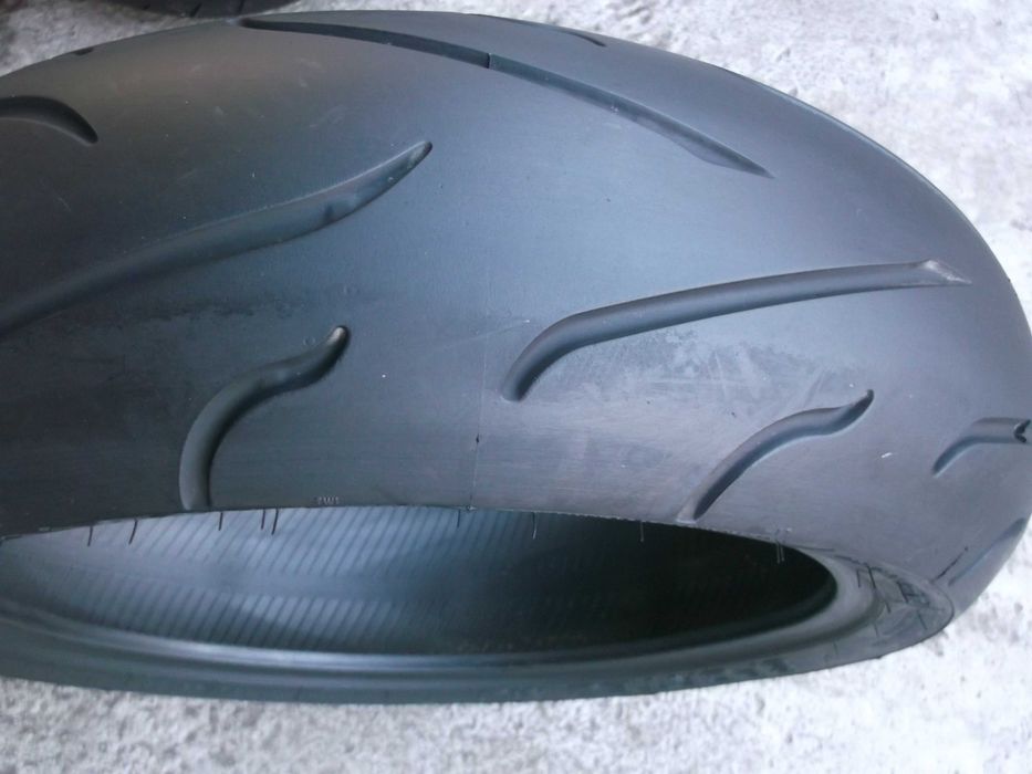 opona 180/55zr17 Metzeler Sportec M3 dot1210 4,4mm cbr gsf cb