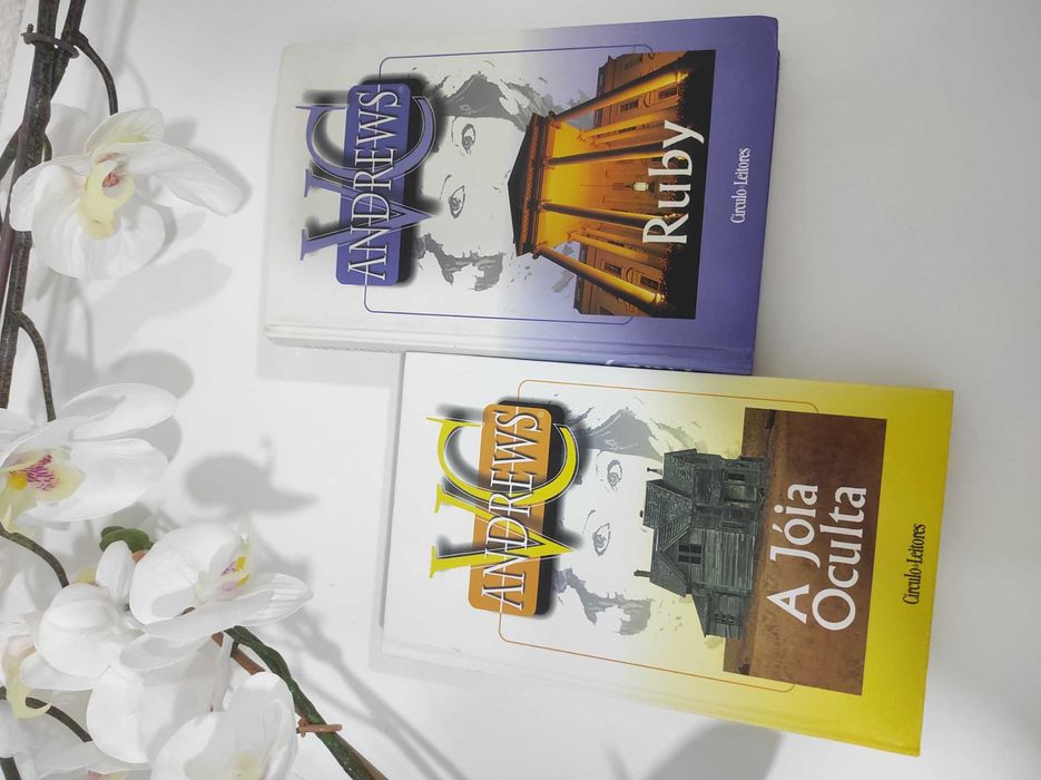 V. C. Andrews - Ruby | A Jóia Oculta