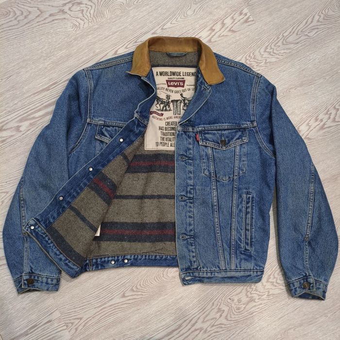 denim jacket - купити товари моди та стилю - Ціна на OLX.ua