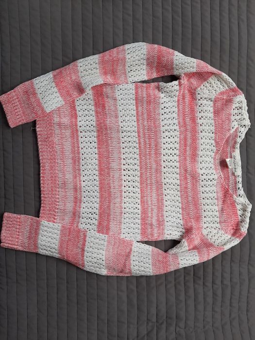 Sweter i bluza H&M
