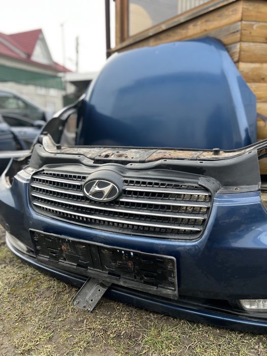 Капот, Крило Hyundai Accent 2008-2010,бу ориг