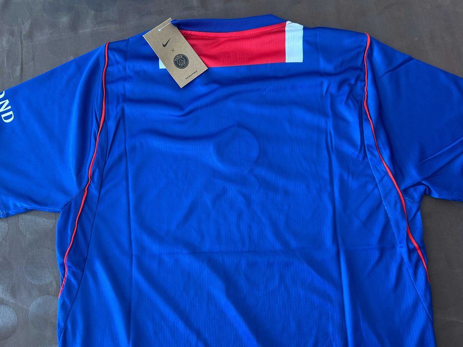 Camisola do PSG 2006/07