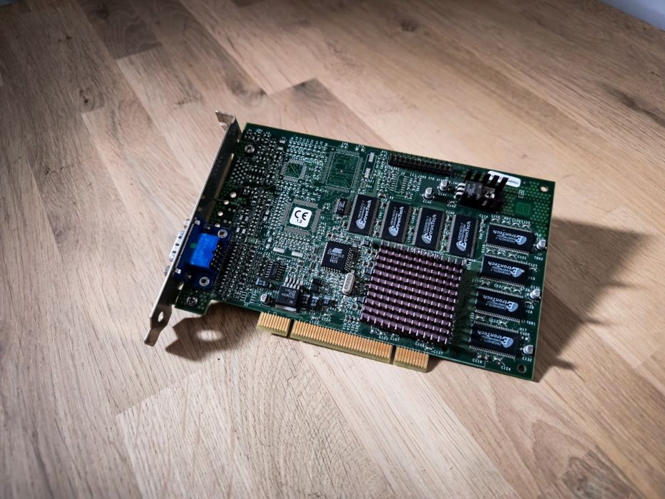 Voodoo 3 2000 PCI 3dfx