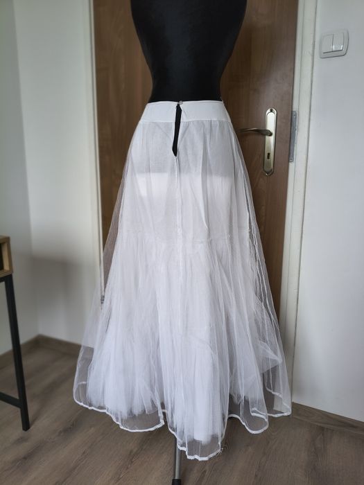 Halka pod suknie ślubną