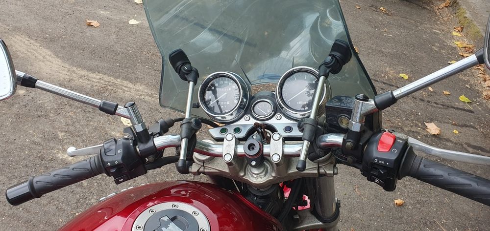 Susuki GSX 750 Inazuma