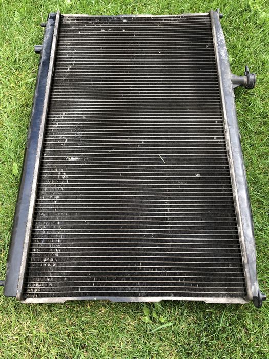 Радиатор хюндай сантафе