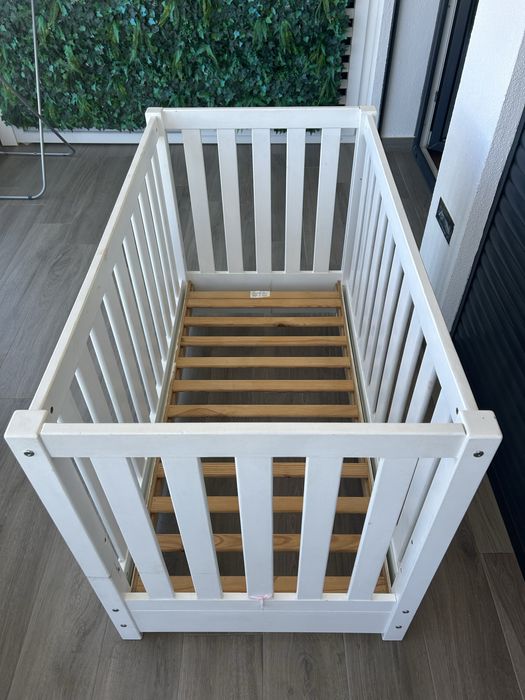 Berço/Cama bebé IKEA