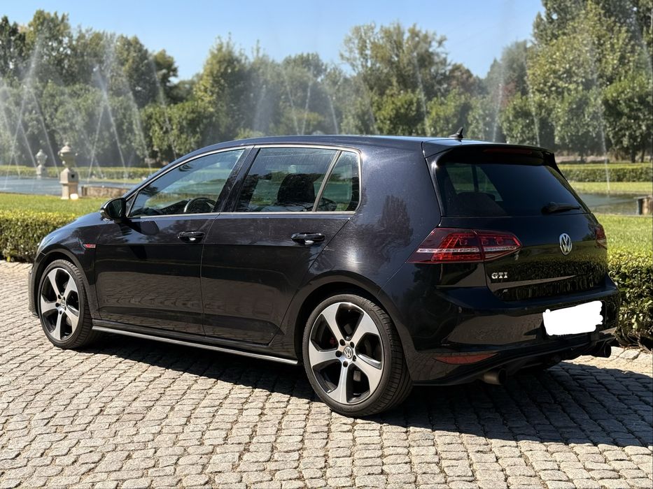 Volkswagen Golf 7 GTI DSG