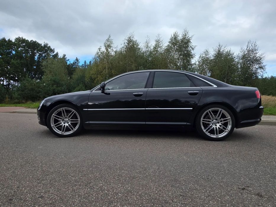 Audi A8 Audi a8 d3. 3.0tdi ASB 2010r.